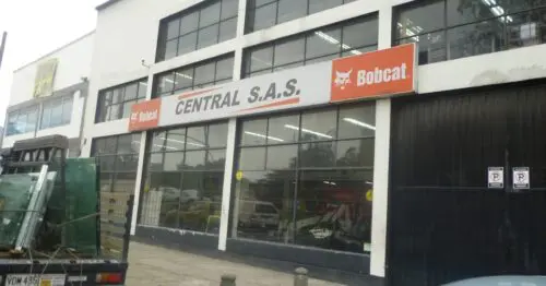 CENTRAL SAS AVENIDA AMÉRICAS 36 11 CENTRAL SAS AVENIDA AMÉRICAS 36 11